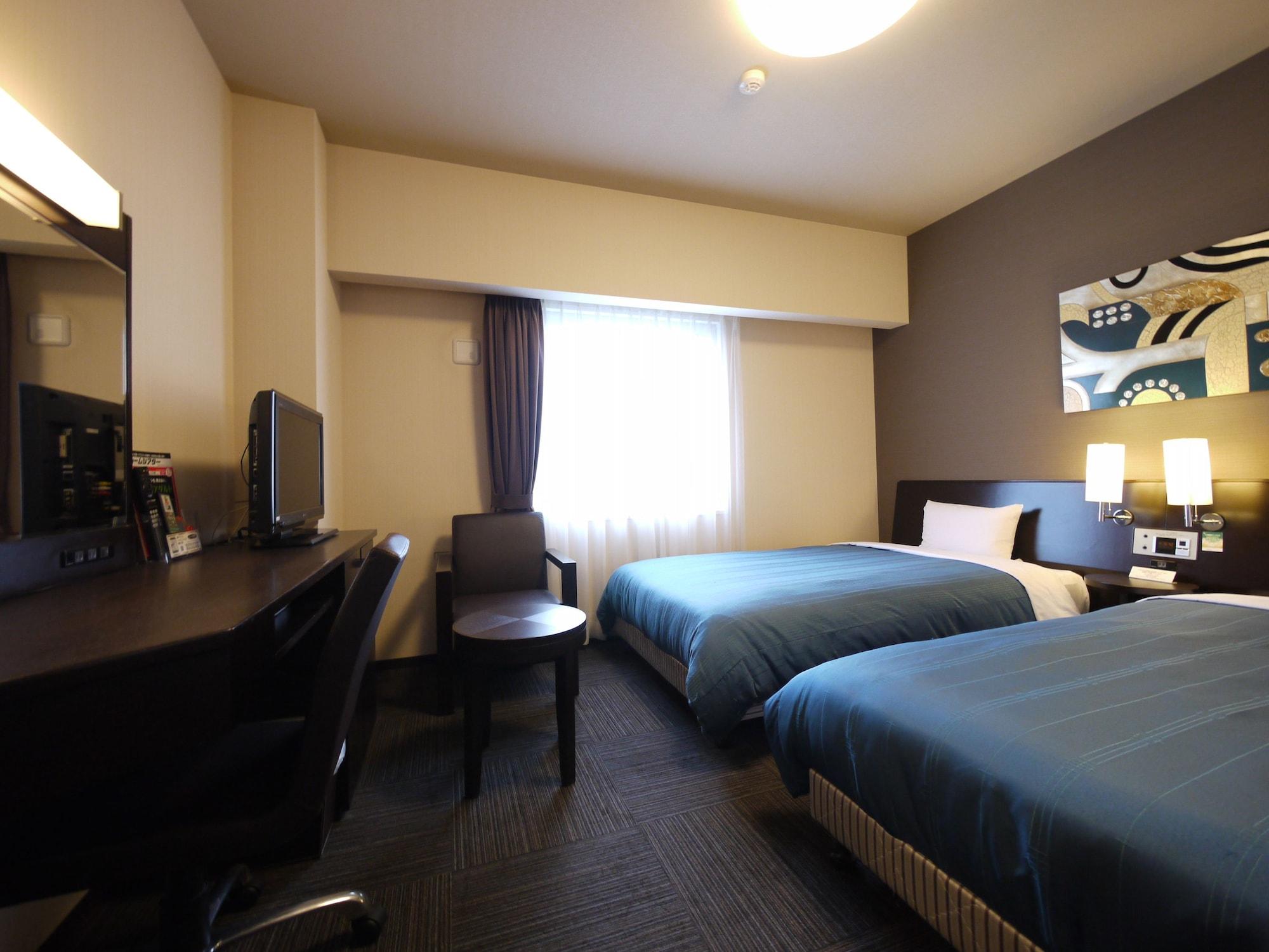 Hotel Route-Inn Ishinomaki Kanan Inter Exterior photo