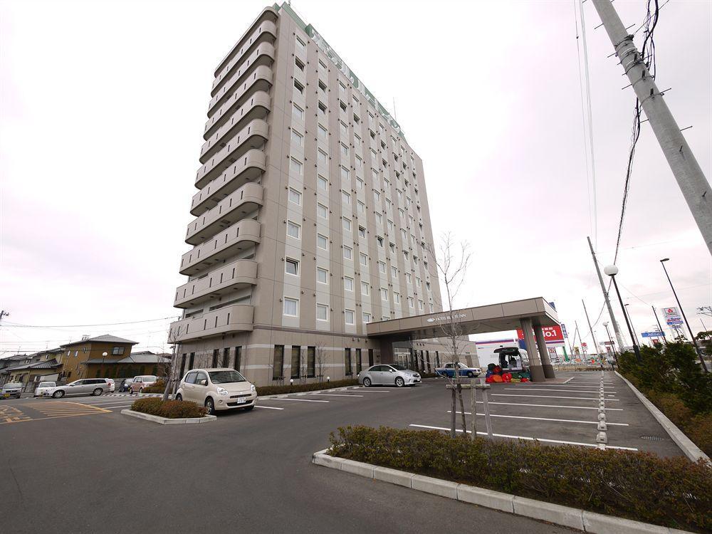 Hotel Route-Inn Ishinomaki Kanan Inter Exterior photo