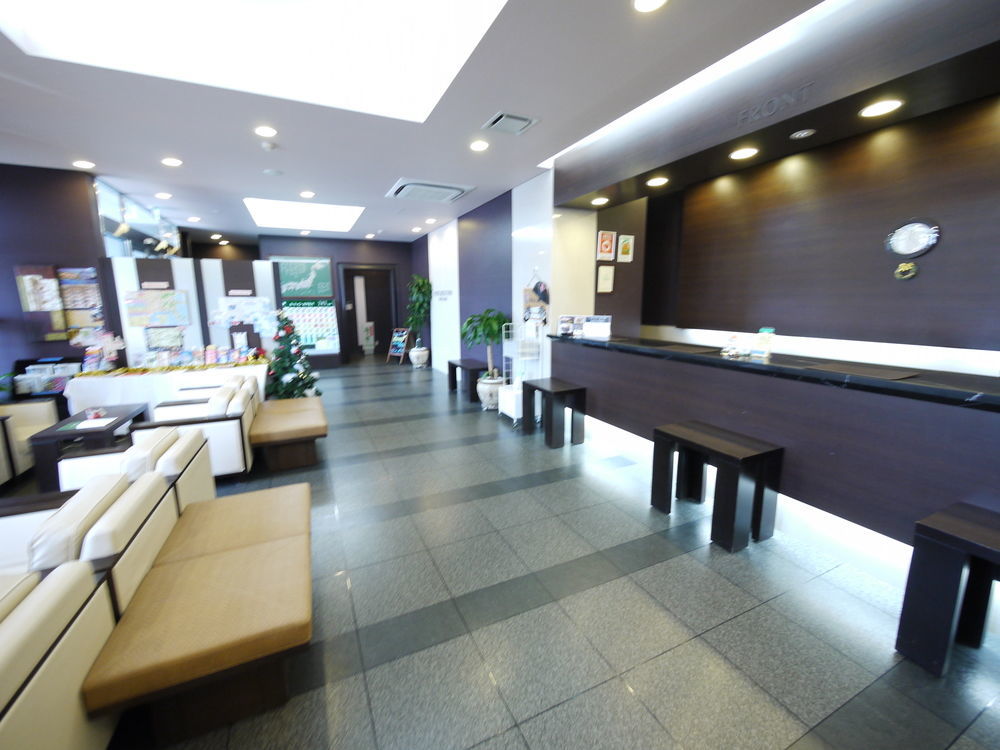 Hotel Route-Inn Ishinomaki Kanan Inter Exterior photo